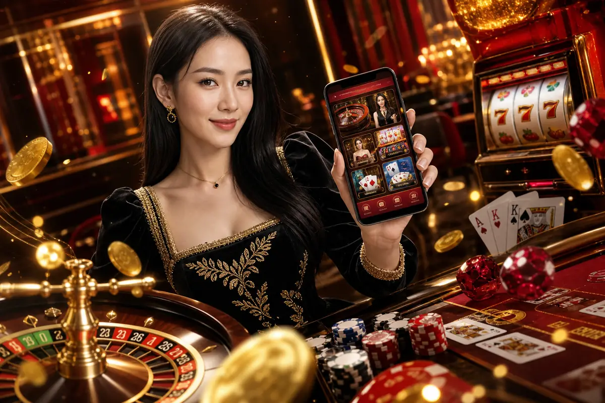 martm88 Casino kaedah deposit dan pengeluaran wang